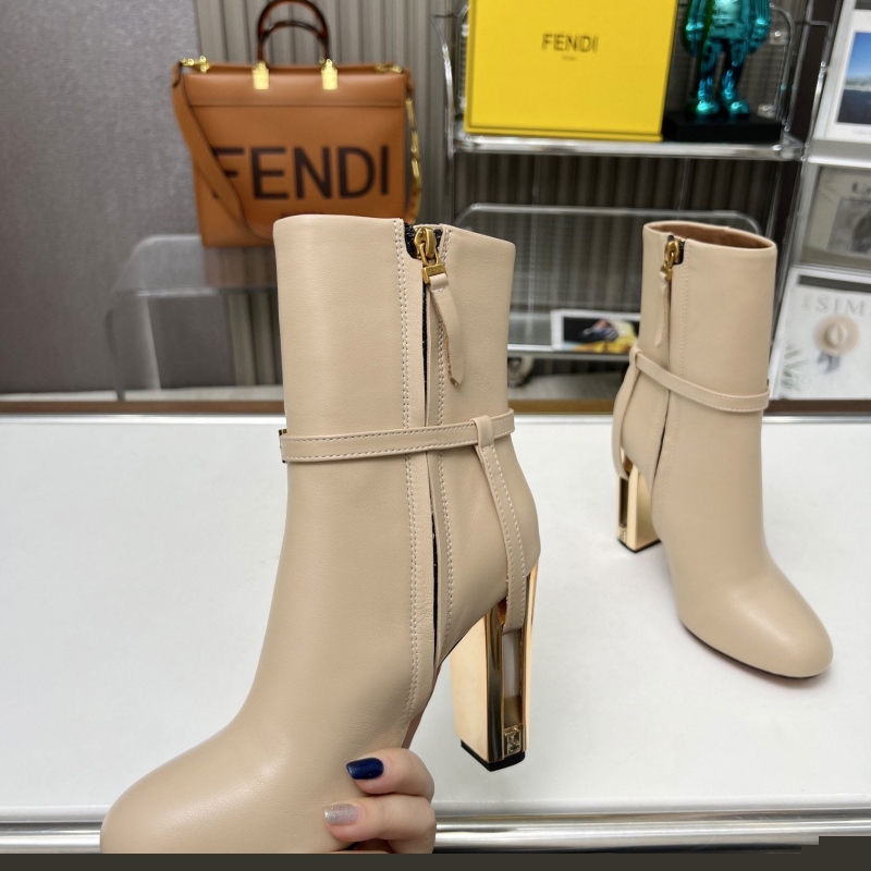 F**di boots